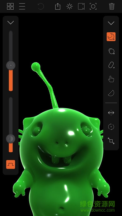 putty 3d蘋果版 v1.3.8 iphone手機版 1