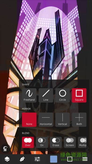 sketch club(手機(jī)畫畫軟件) v2.10.5 iphone版 2