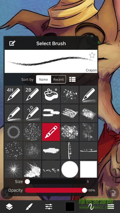 sketch club(手機(jī)畫畫軟件) v2.10.5 iphone版 0