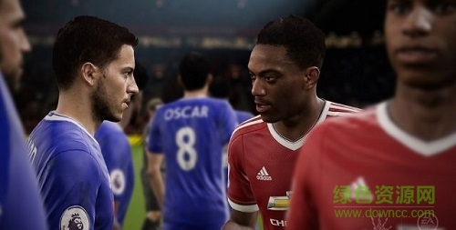 fifa17中文 免安裝超級(jí)豪華版 2