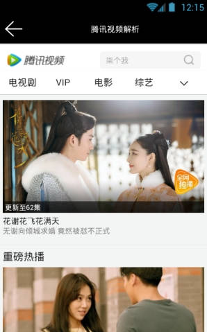 花火VIP視頻解析