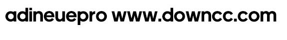 adineuepro字體