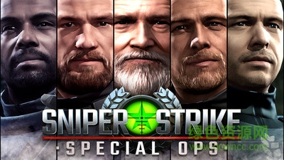 狙擊突襲特種行動(dòng)