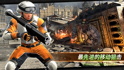 狙擊突襲特種行動正式版