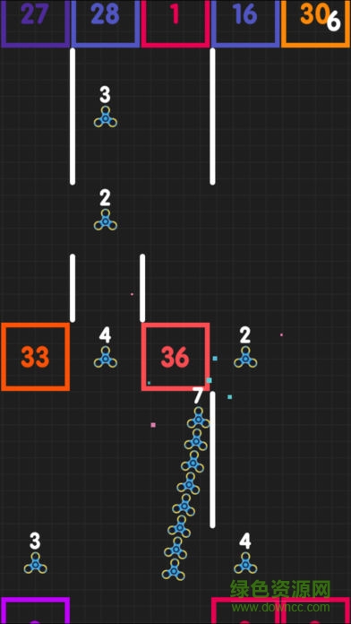 貪吃蛇大戰(zhàn)方塊2048 v1.0.1 安卓版 1