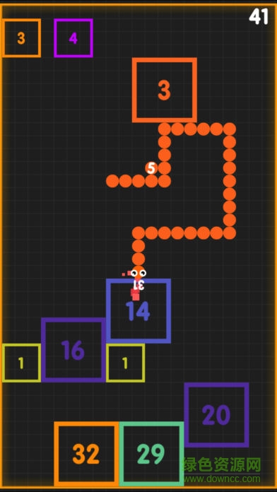 貪吃蛇大戰(zhàn)方塊2048 v1.0.1 安卓版 2