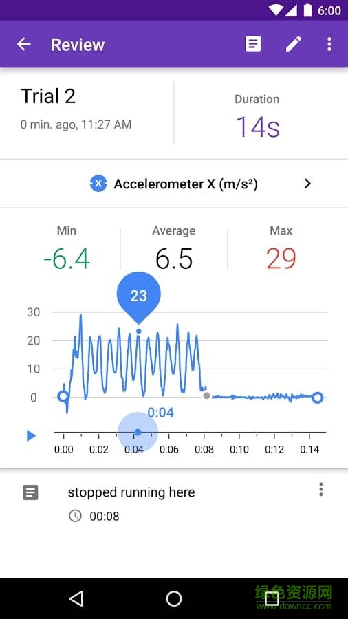 谷歌科學(xué)日志 v2.0.502 安卓中文版 0
