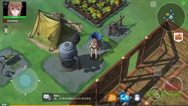 感染少女2終末之人 v1.0.18 安卓版 2