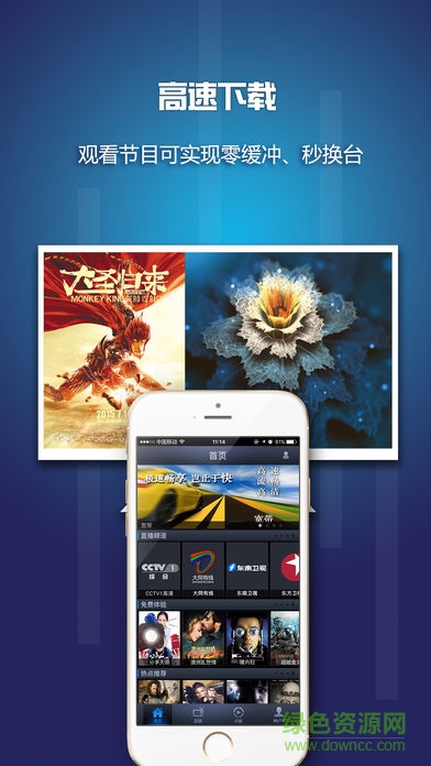 大同有線蘋果版 v3.7.2 iphone版 1