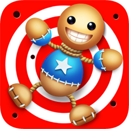 暴擊搗蛋熊小游戲(kick the buddy)