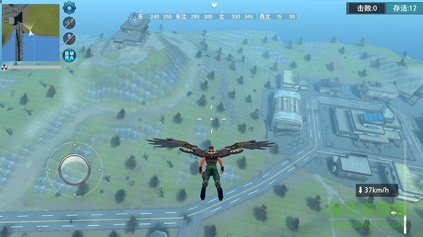 槍火戰(zhàn)神4399版