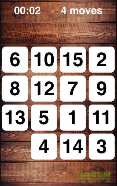 數(shù)字華容道蘋果手機版 v8.0 ios版 1