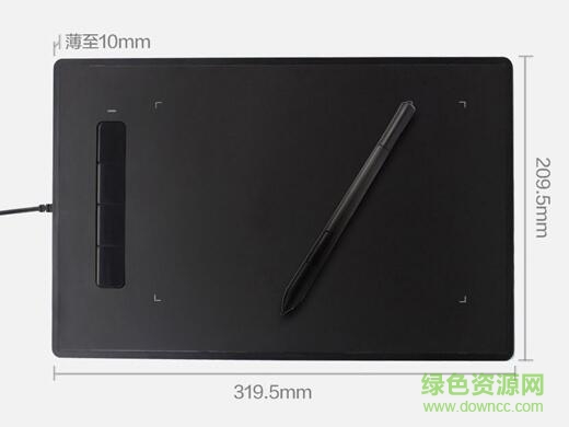 漢王小黑0906使用說明書