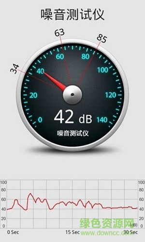 噪聲測試儀分貝app v5.2.0 安卓版 0