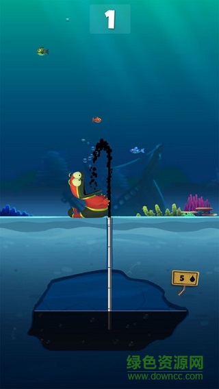 采油小怪中文版ios v1.3 iphone版 1