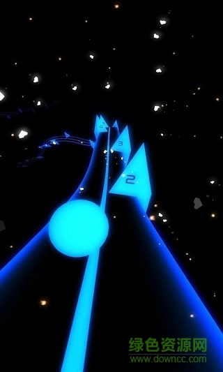 圓球沖刺游戲 v1.1 安卓最新版 0