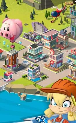 閑置城市建造者 v1.1.2 安卓版 1