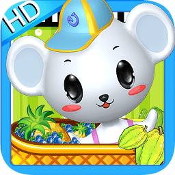 兒童益智識(shí)水果游戲