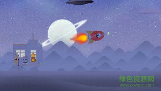 Jaspers Rocket游戲