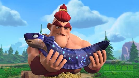 野蠻時代釣魚技巧攻略 野蠻時代怎么釣魚