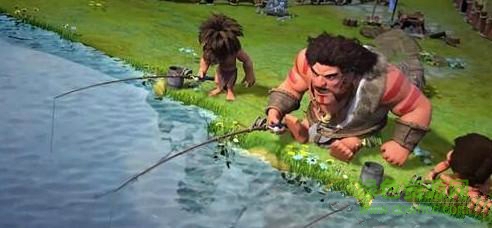 野蠻時代釣魚技巧攻略 野蠻時代怎么釣魚