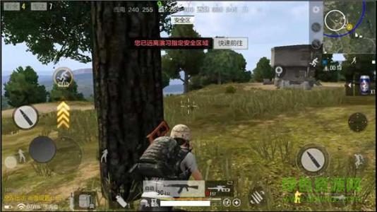 絕地求生全軍出擊信號(hào)槍的位置詳解 絕地求生全軍出擊信號(hào)槍在哪撿