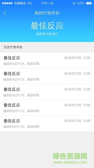 慢粒管家 v1.1.3 安卓版 0