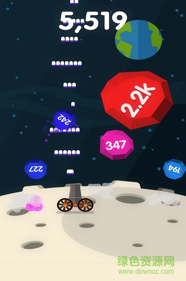 射爆球球大作戰(zhàn)游戲 v1.5 安卓版 3