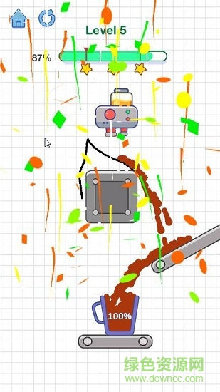 邁克的玻璃杯安卓版