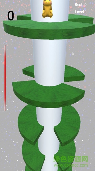 皮卡丘跳螺旋塔 v1.1 安卓版 0