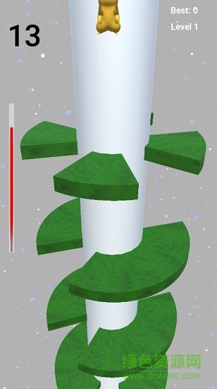 皮卡丘跳螺旋塔 v1.1 安卓版 2