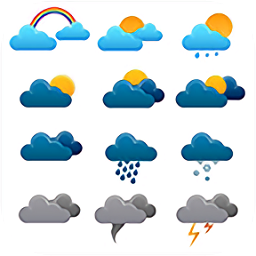 岳悅天氣預(yù)報