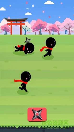 忍者逃脫游戲手機(jī)版 v1.0 安卓版 1