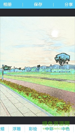 美圖特效秀秀 v1.0 安卓版 0