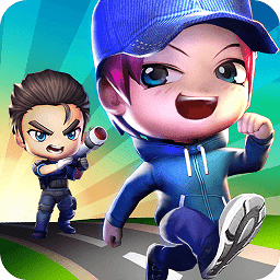 逃跑吧少年游客版