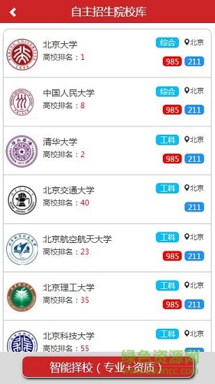 升學(xué)大師 v1.0 安卓版 1