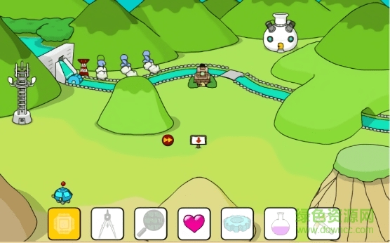 山谷建設(shè)中文版 v1.0 安卓版 0