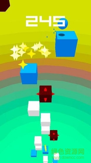 顛倒的天空手游 v1.0 安卓版 4