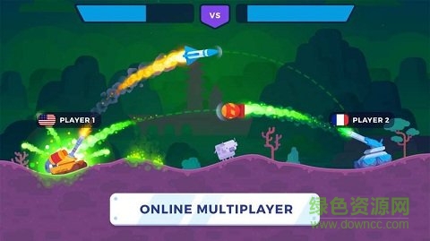 坦克之星手游 v1.2.1 安卓版 2