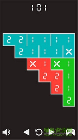 數(shù)列九宮格安卓版