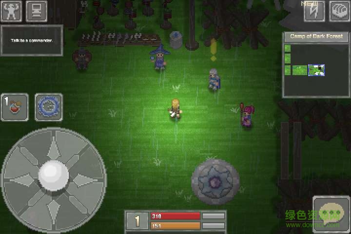 恶魔之王汉化版 恶魔之王汉化版