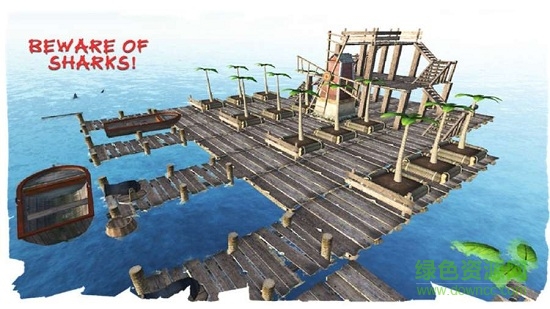 海外生存世界 v1.0.2 安卓版 1