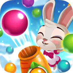 兔子泡泡龍中文版