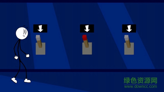 火柴人逃離房子手機(jī)版 v1.2 安卓版 2