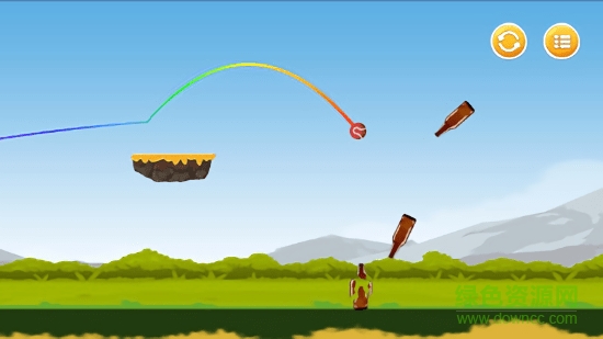 射擊瓶子手機(jī)版 v1.2 安卓版 1