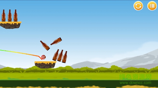 射擊瓶子手機(jī)版 v1.2 安卓版 0