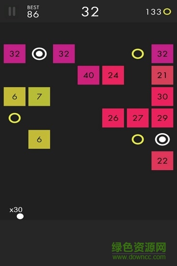 蛋蛋彈射 v1.1 安卓版 2