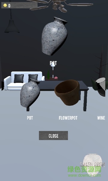 粉碎房間 v1.0 安卓版 0