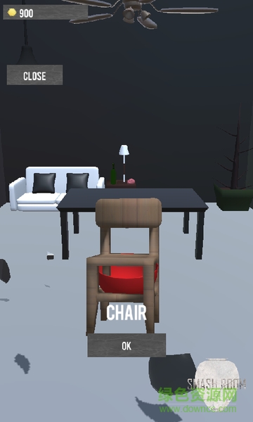 粉碎房間 v1.0 安卓版 1