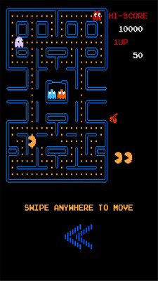 經(jīng)典吃豆人手機版 v1.0.3 安卓版 0